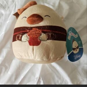 NWT Disney Donald Duck Squishmallow